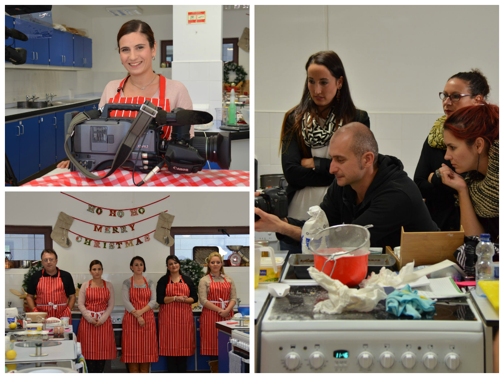 gibraltar christmas bake-off