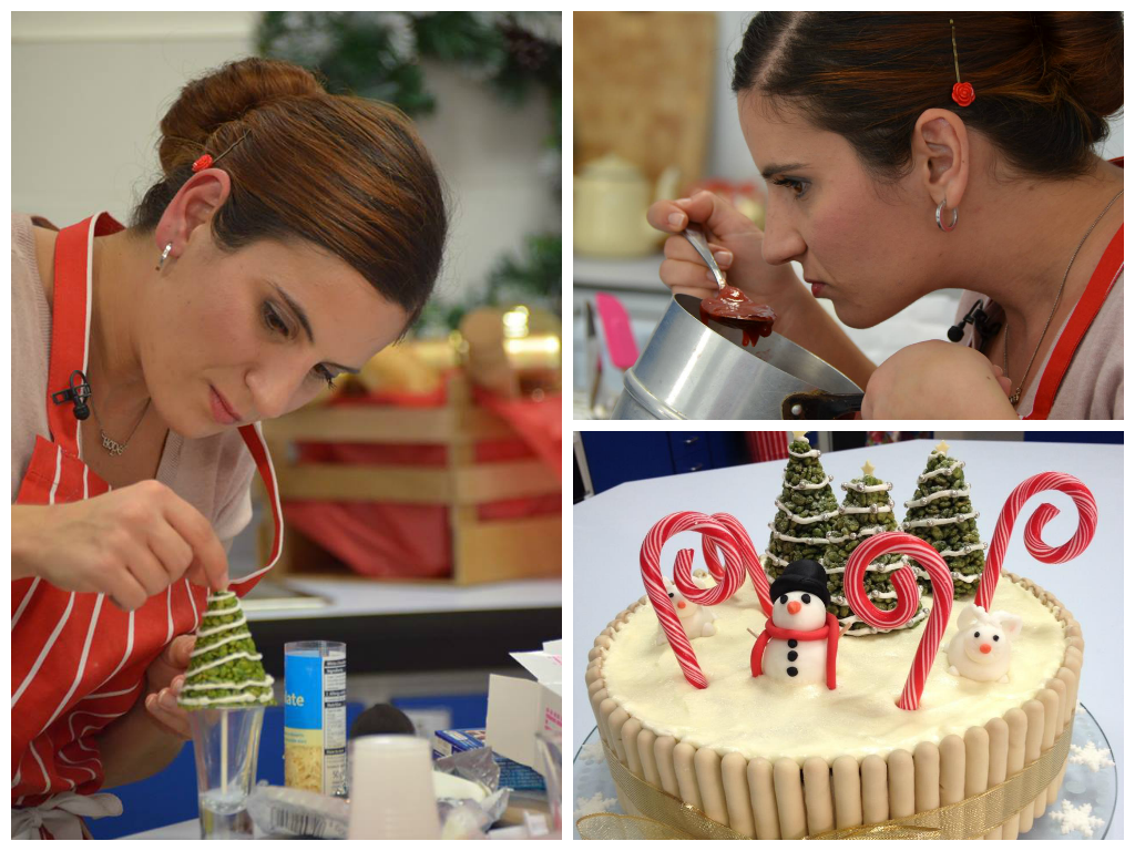 gibraltar christmas bakeoff