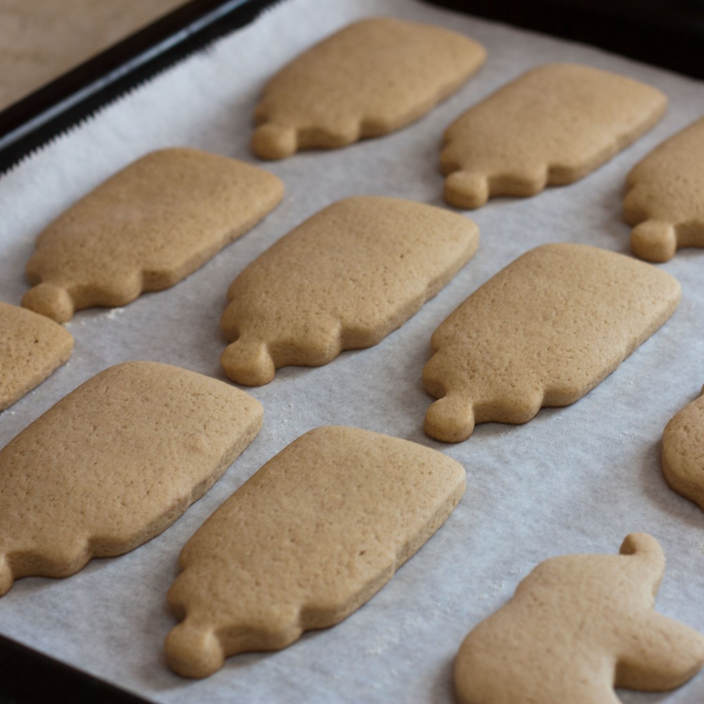 Baked Cookies